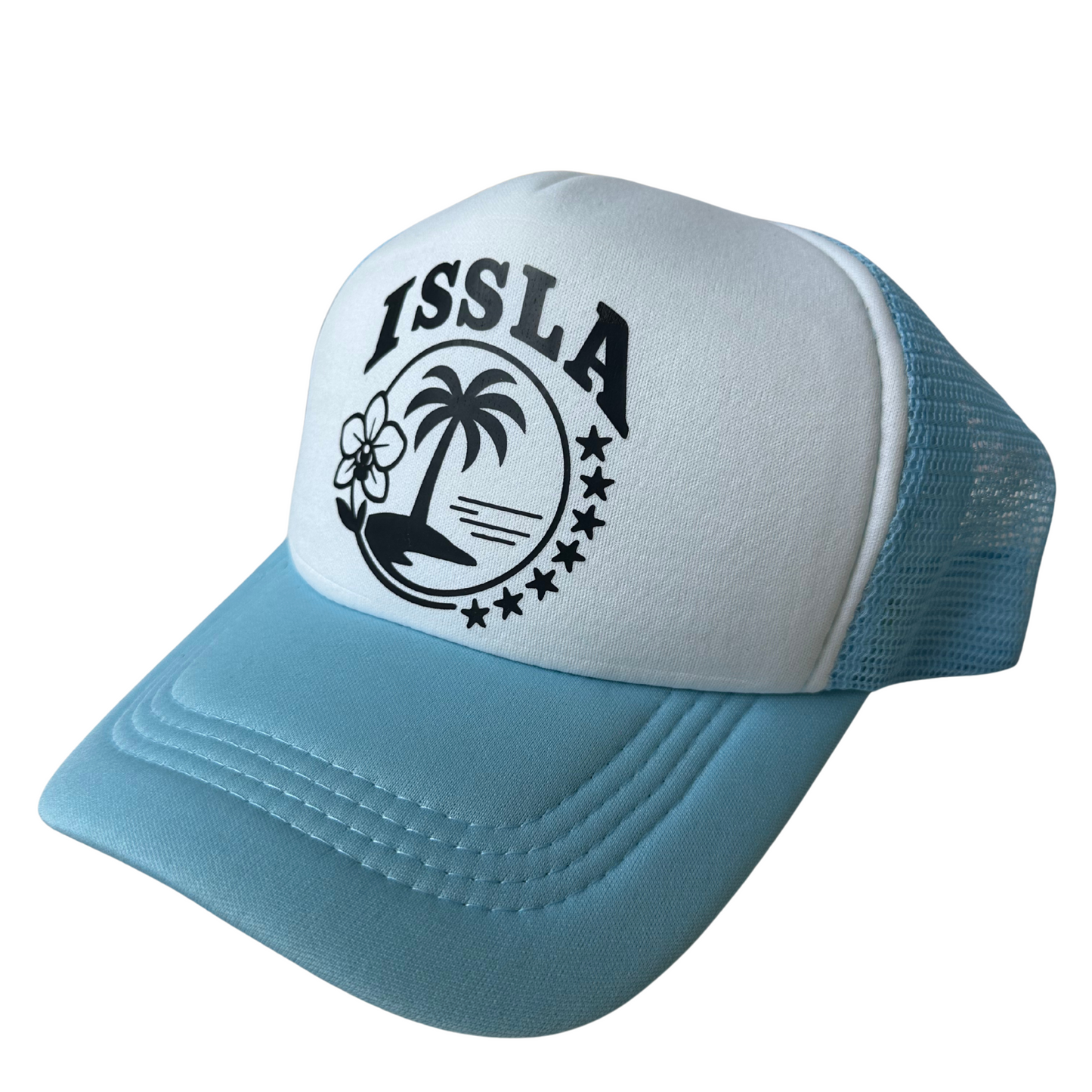 ISSLA Logo Trucker Hat