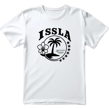 ISSLA Logo Tee